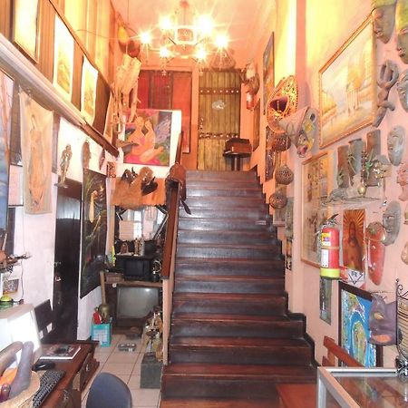 Hostal Del Este Santa Fe San José Dış mekan fotoğraf