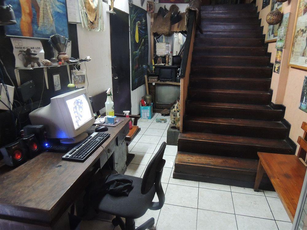 Hostal Del Este Santa Fe San José Dış mekan fotoğraf