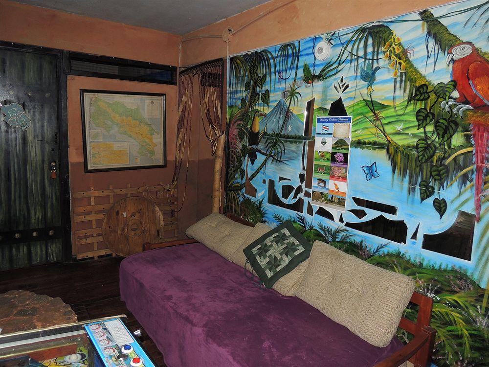 Hostal Del Este Santa Fe San José Dış mekan fotoğraf