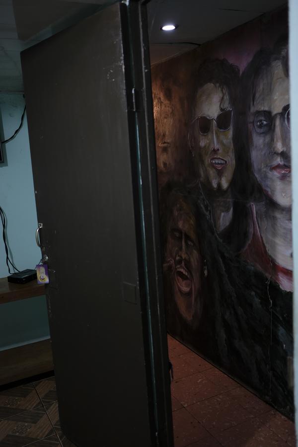 Hostal Del Este Santa Fe San José Dış mekan fotoğraf