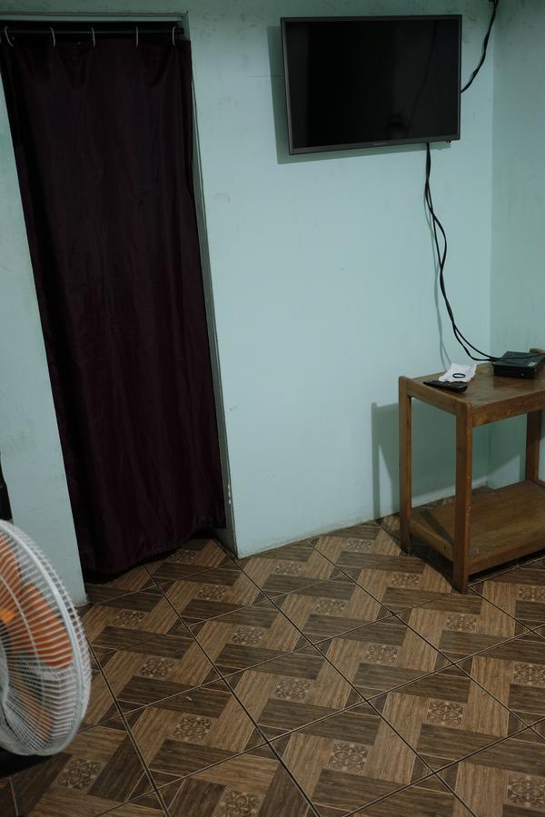 Hostal Del Este Santa Fe San José Dış mekan fotoğraf
