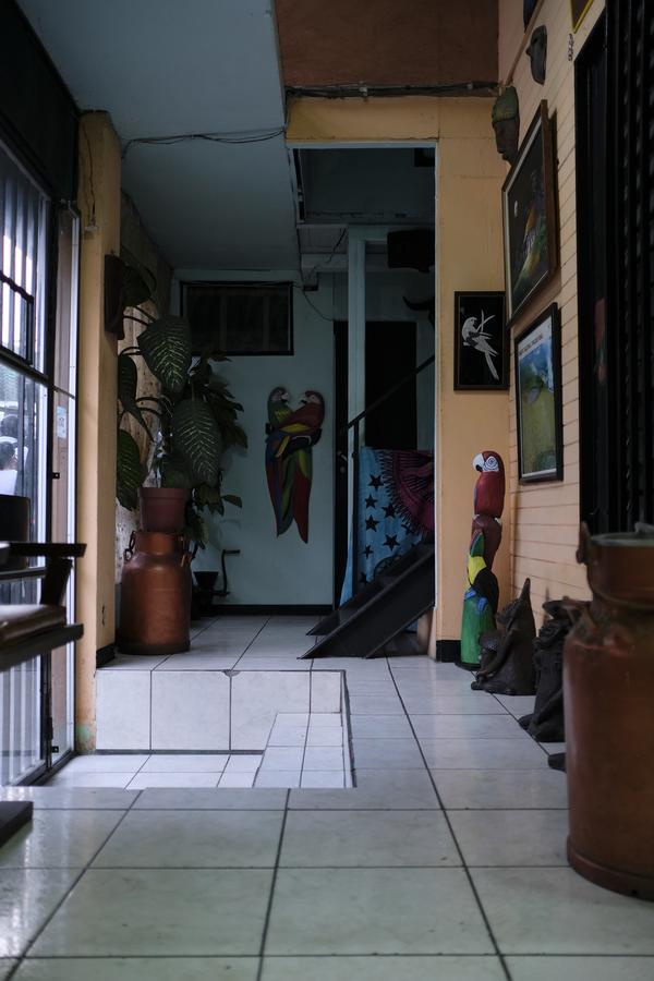 Hostal Del Este Santa Fe San José Dış mekan fotoğraf