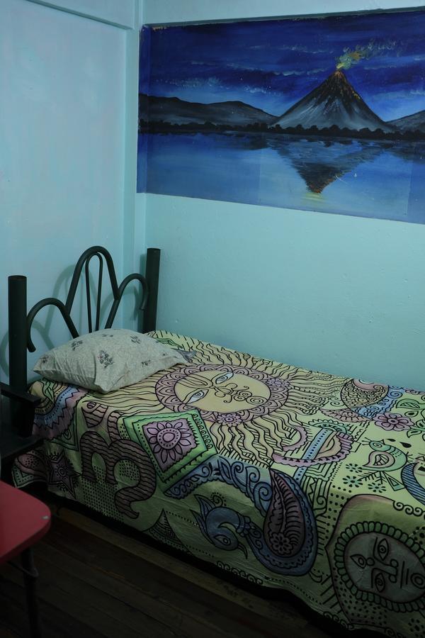 Hostal Del Este Santa Fe San José Dış mekan fotoğraf