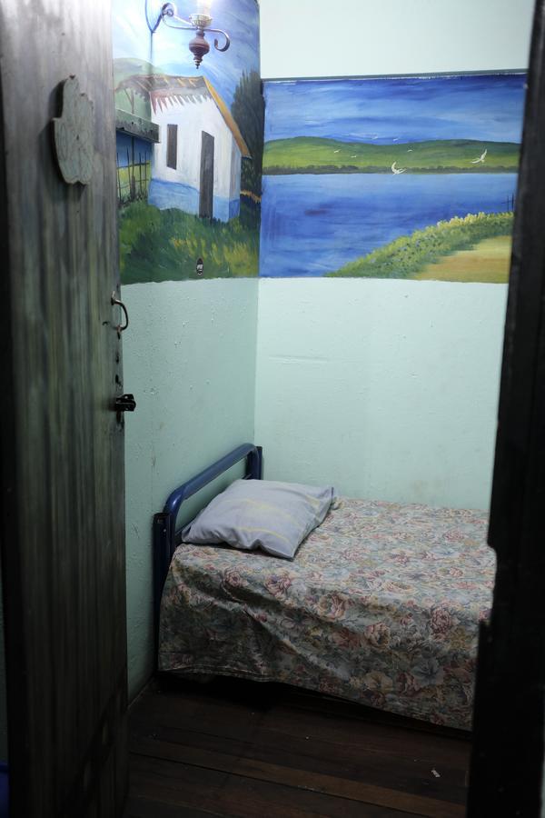 Hostal Del Este Santa Fe San José Dış mekan fotoğraf
