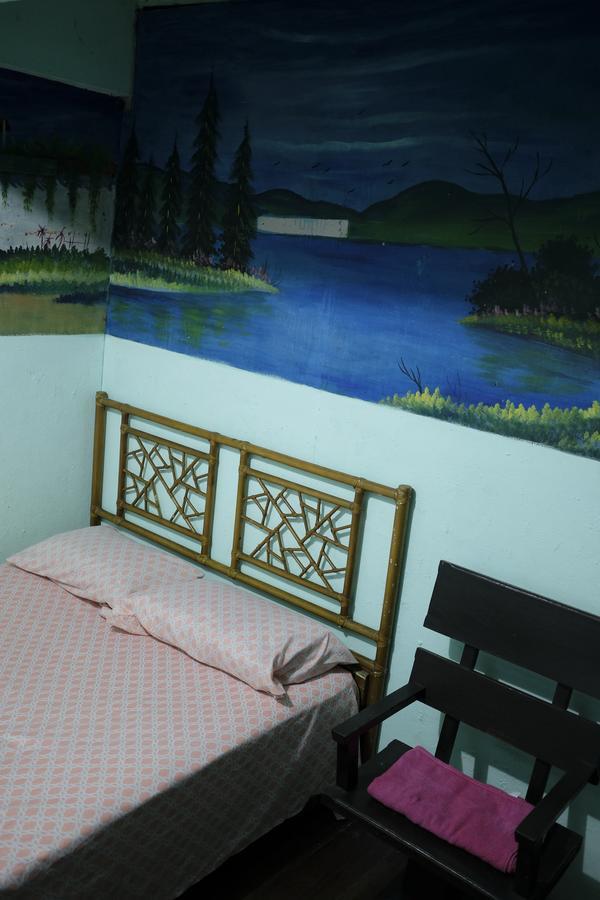 Hostal Del Este Santa Fe San José Dış mekan fotoğraf
