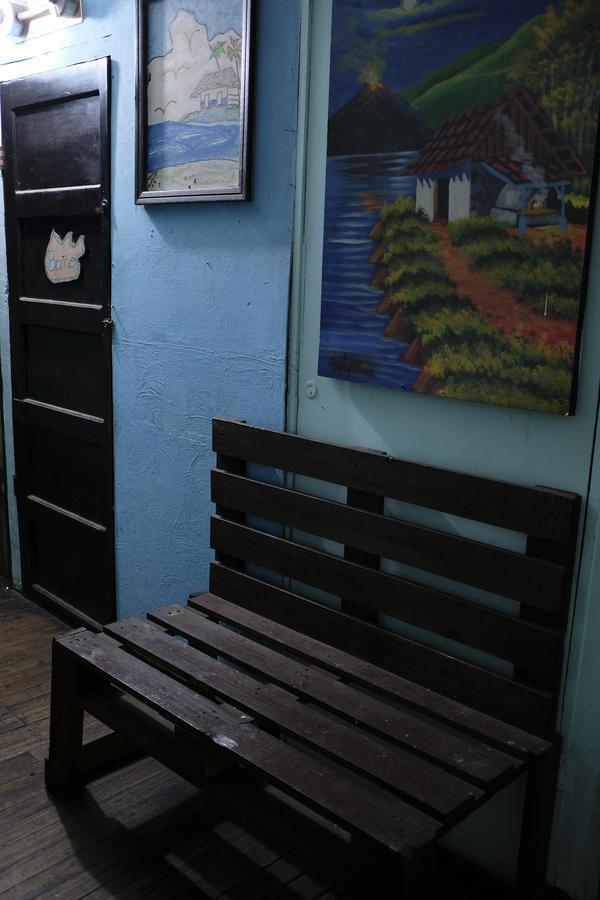 Hostal Del Este Santa Fe San José Dış mekan fotoğraf