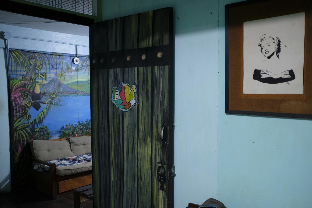 Hostal Del Este Santa Fe San José Dış mekan fotoğraf