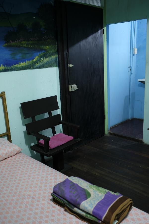 Hostal Del Este Santa Fe San José Dış mekan fotoğraf