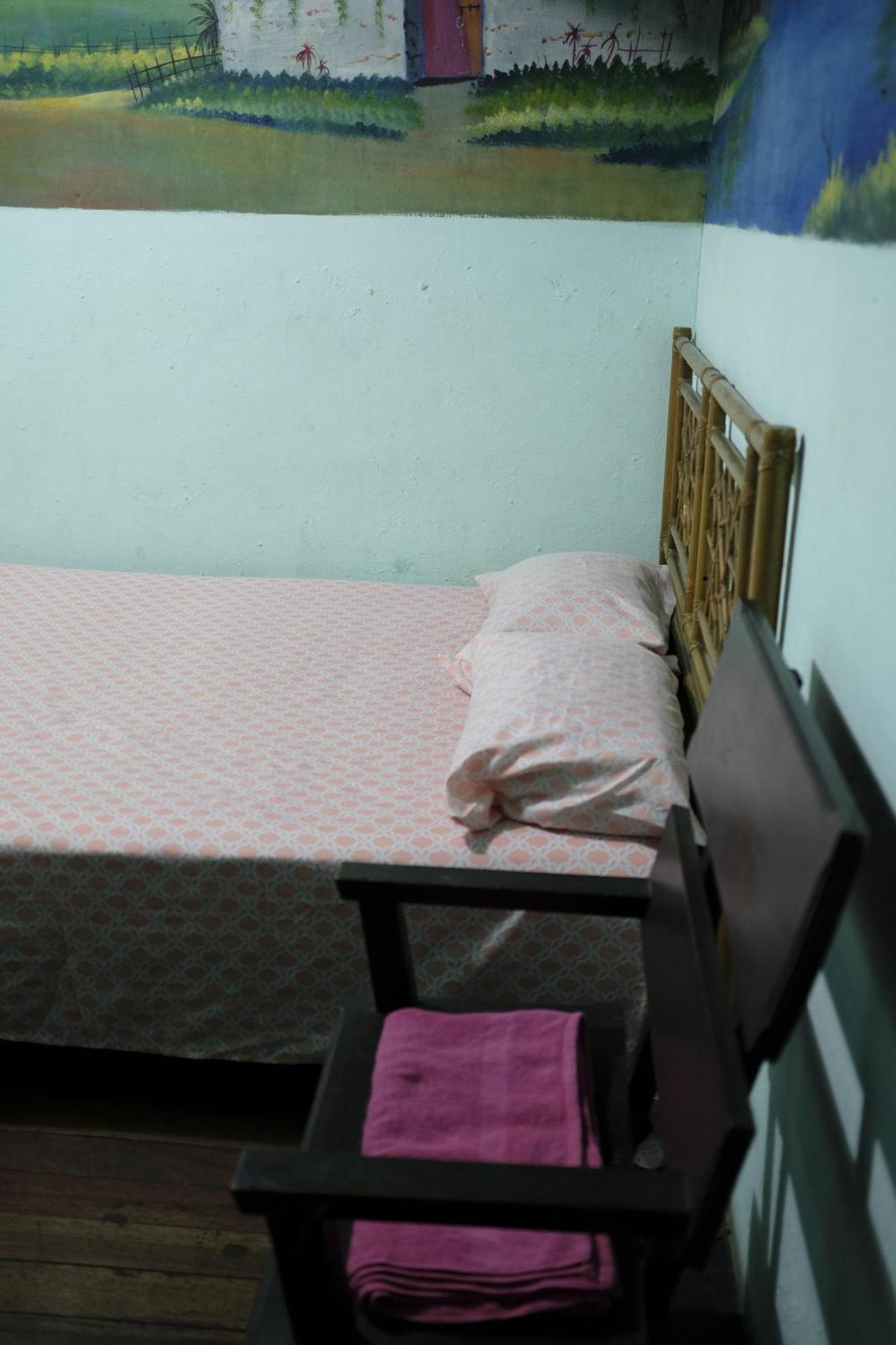 Hostal Del Este Santa Fe San José Dış mekan fotoğraf