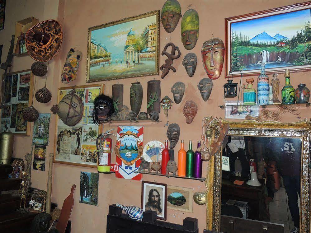 Hostal Del Este Santa Fe San José Dış mekan fotoğraf
