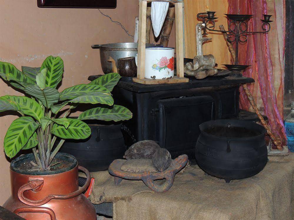 Hostal Del Este Santa Fe San José Dış mekan fotoğraf
