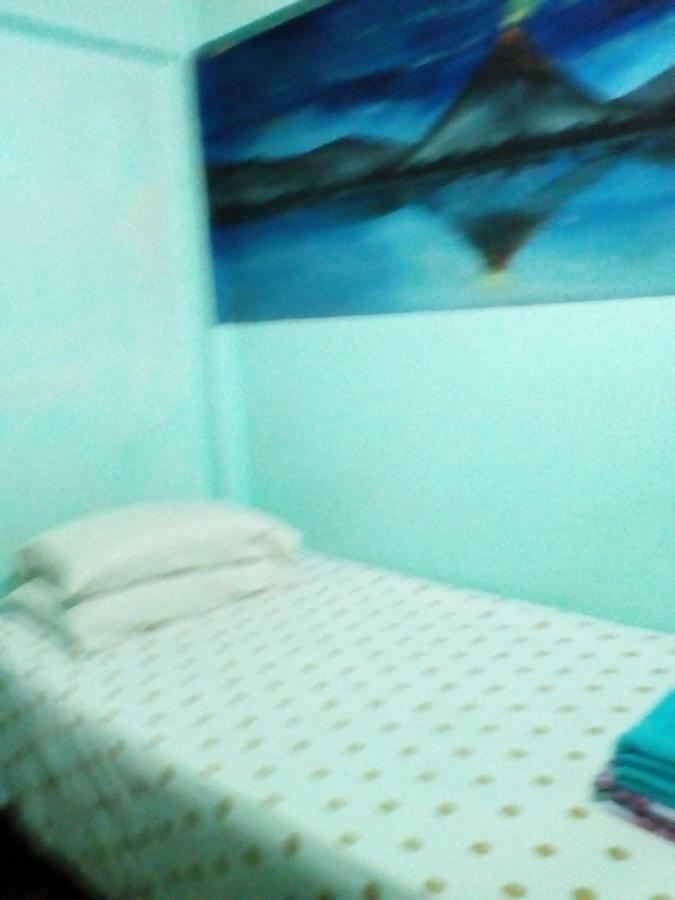 Hostal Del Este Santa Fe San José Dış mekan fotoğraf