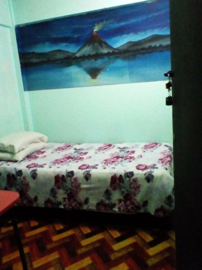 Hostal Del Este Santa Fe San José Dış mekan fotoğraf