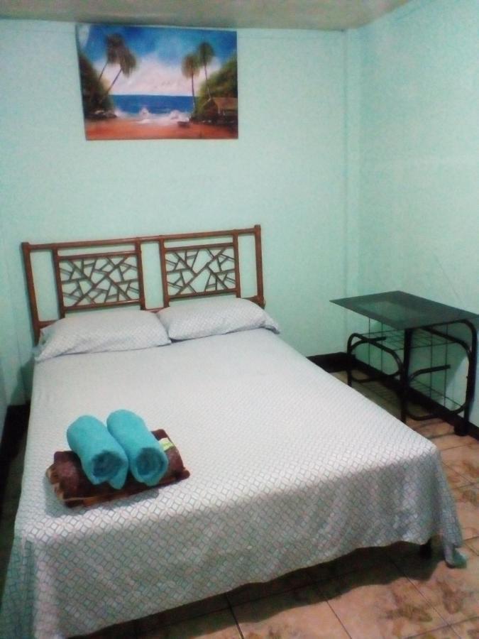 Hostal Del Este Santa Fe San José Dış mekan fotoğraf